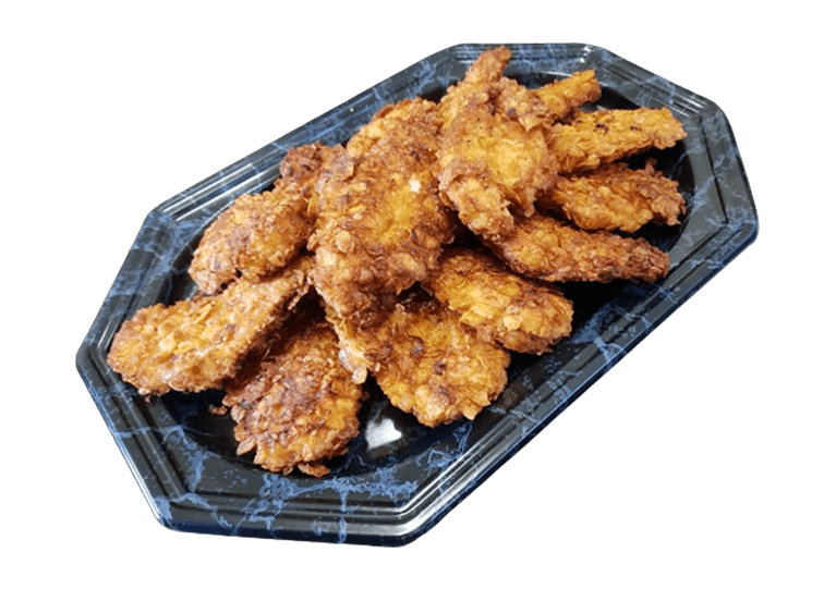 Cornflakes Hähnchenschnitzel