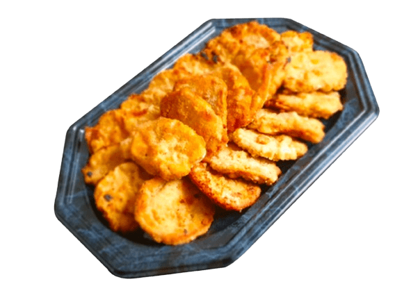 Party Schnitzel vom Schwein