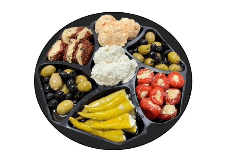 Antipasti Gourmet Platte