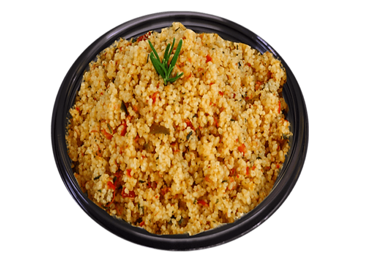 Bulgur Salat