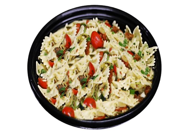 Farfalle Salat