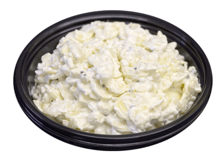 Kartoffelsalat mit Mayo