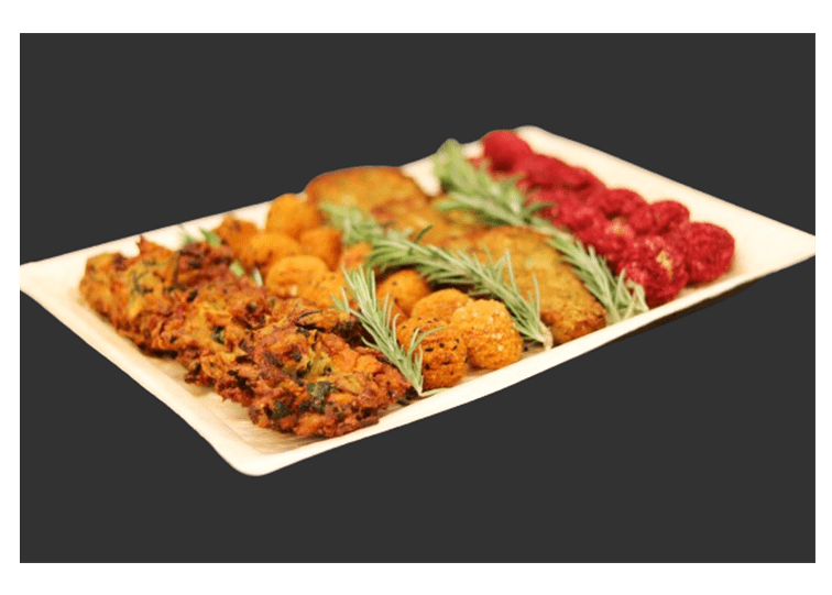 Vegane Partyhäppchen