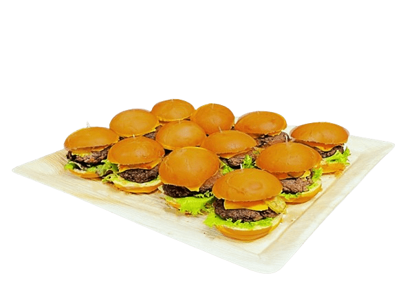 Mini Burger Vegetarisch