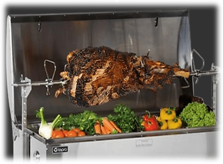 XXl ganze riesige Kalbskeule